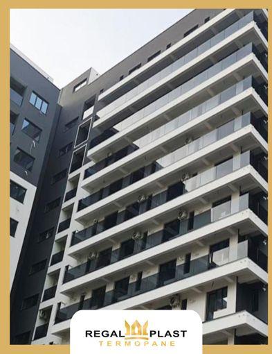 Tâmplărie PVC pentru Clădiri Industriale