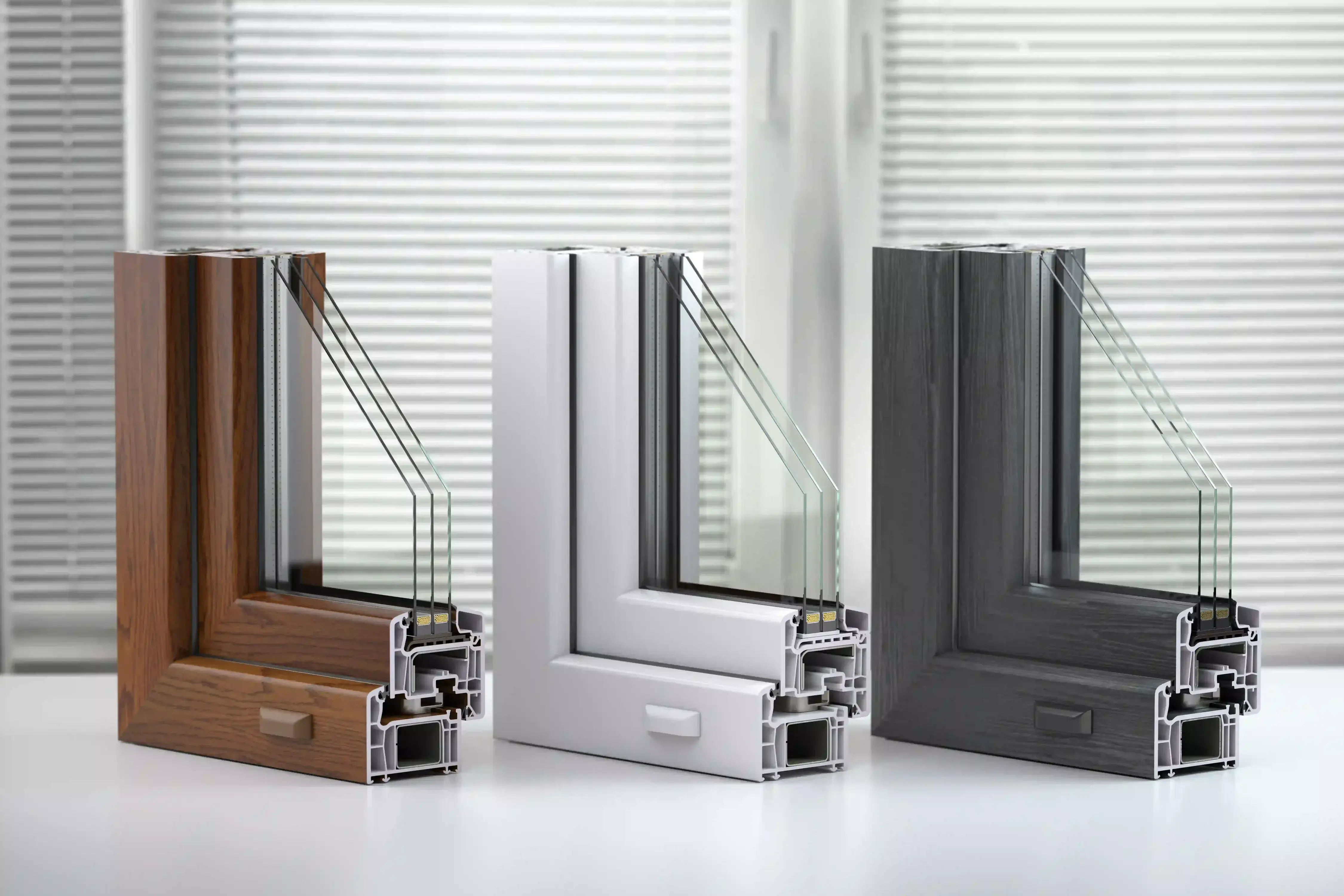 De ce tamplarii din PVC?