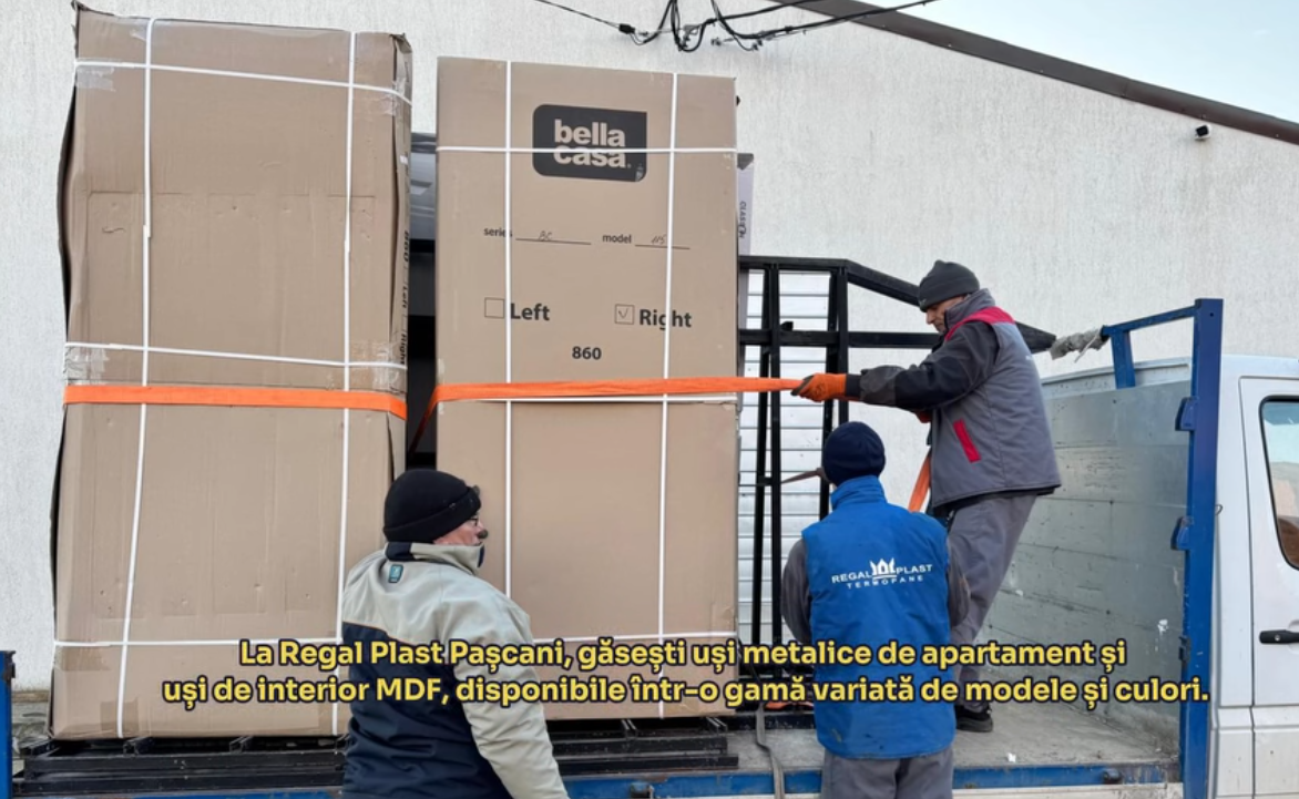  Expertiză, Calitate și Inovație în Tâmplărie PVC